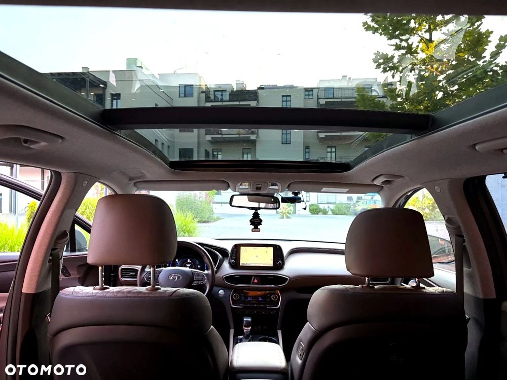 Hyundai Santa Fe 2.0 CRDi Platinum 4WD - 23