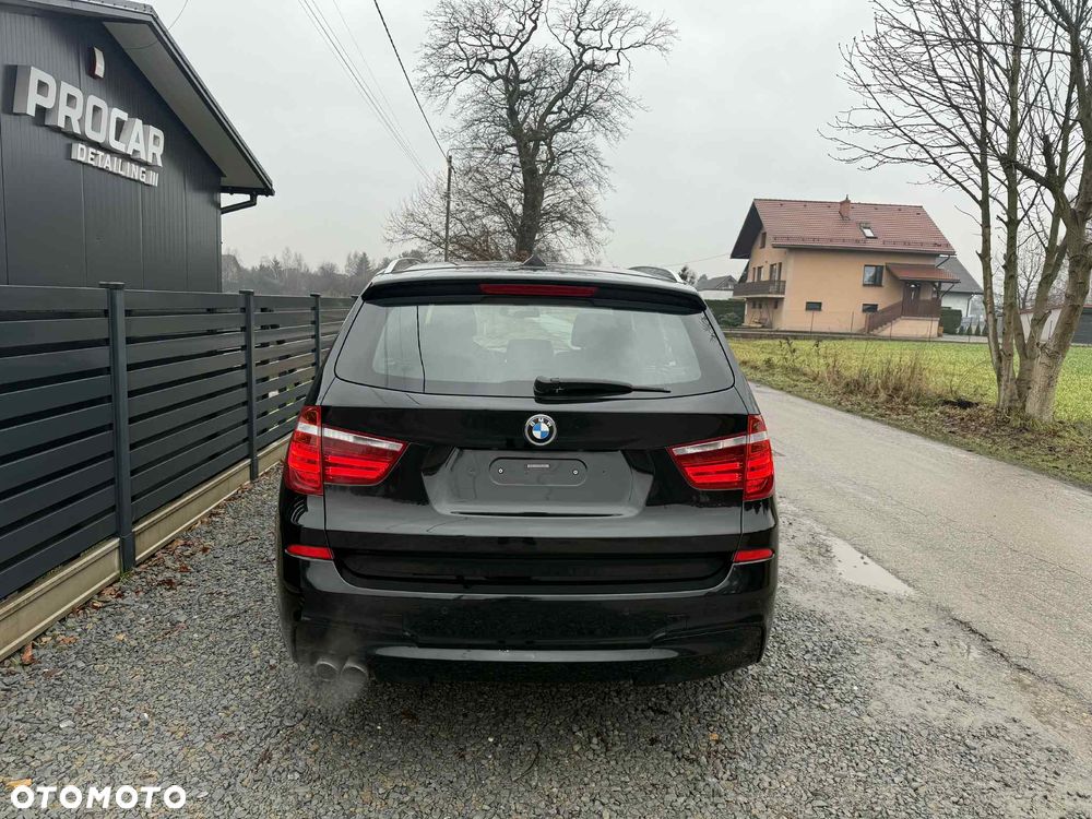 BMW X3 xDrive28i Sport-Aut M Sport - 7