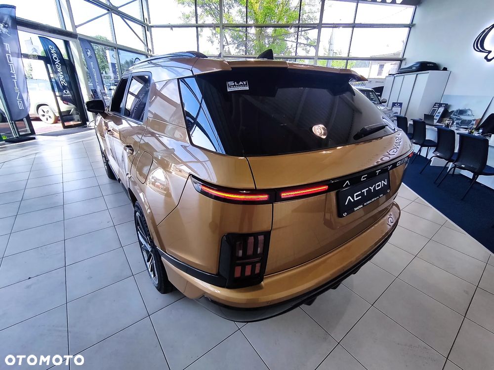 SsangYong/KGM Actyon 1.5 T-GDI Adventure 4WD - 3