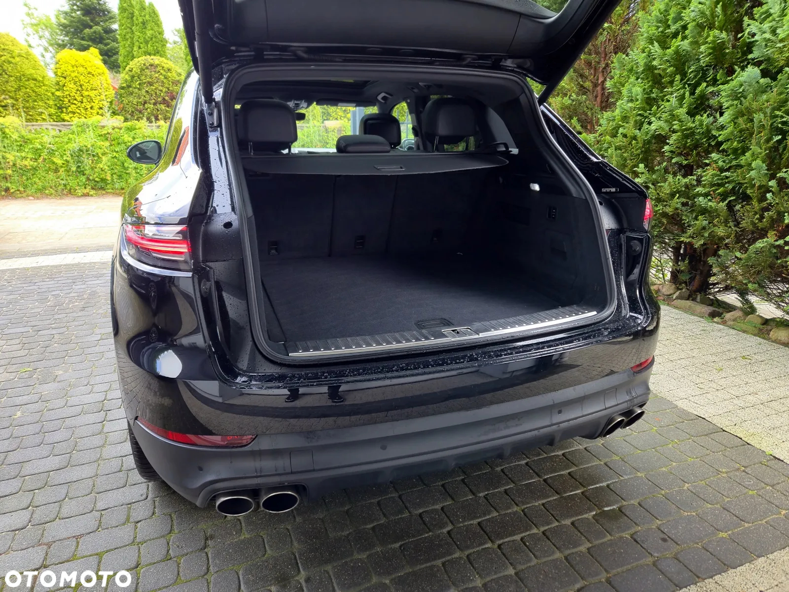 Porsche Cayenne S - 14