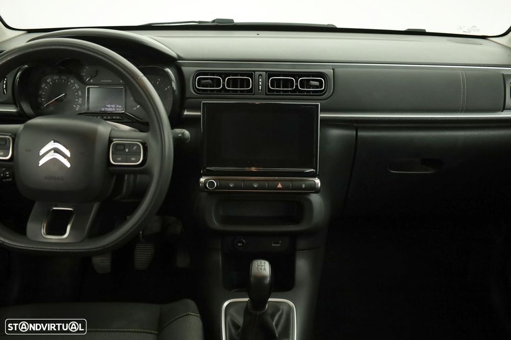 Citroën C3 1.2 PureTech C-Series - 9