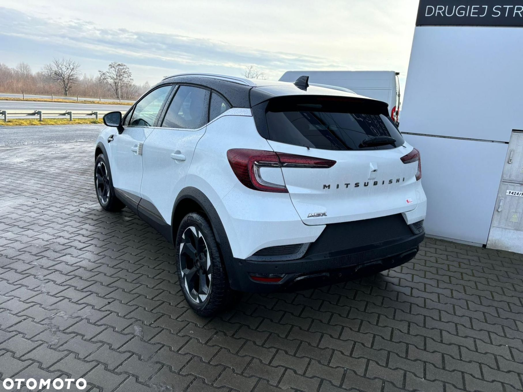Mitsubishi ASX - 4