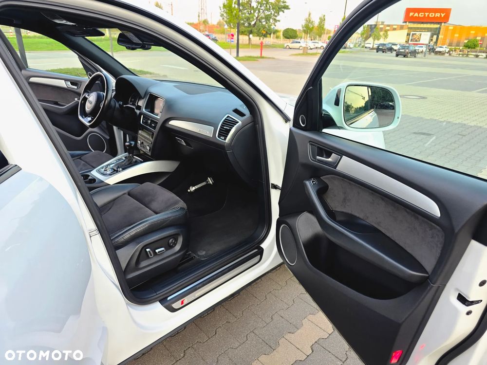 Audi Q5 2.0 TDI clean diesel Quattro S tronic - 13