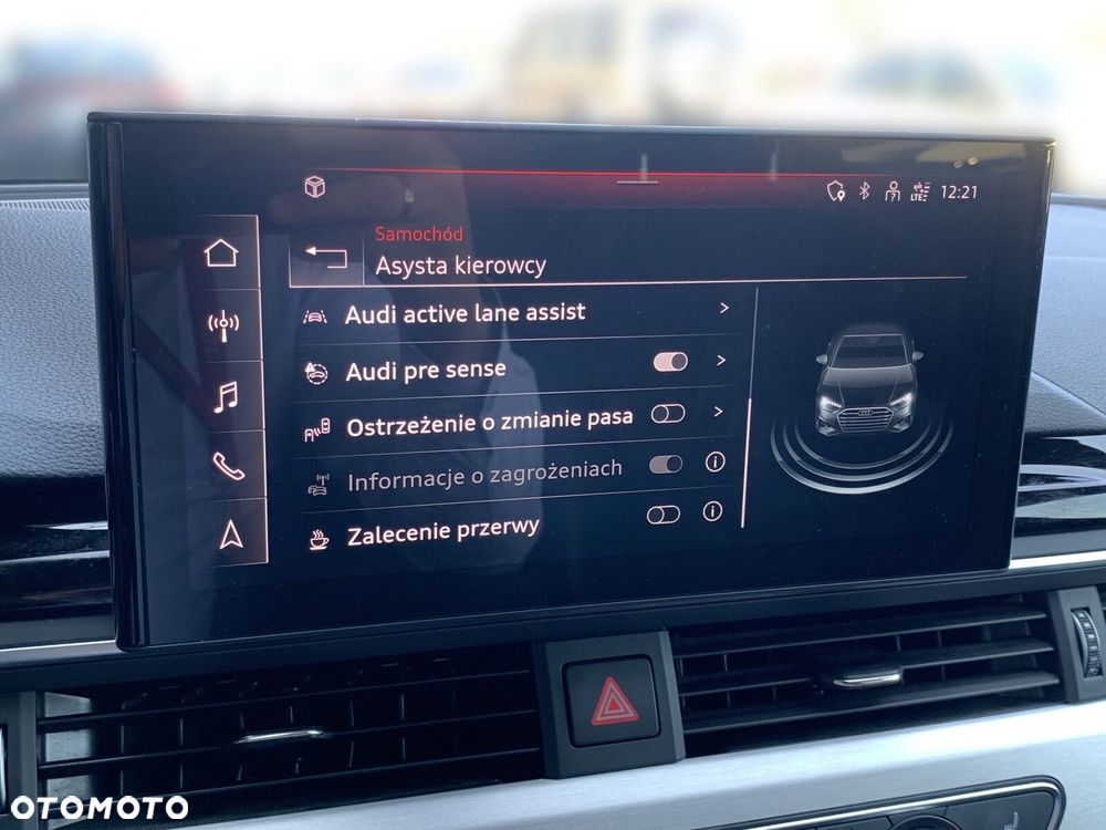 Audi A4 Limousine - 38