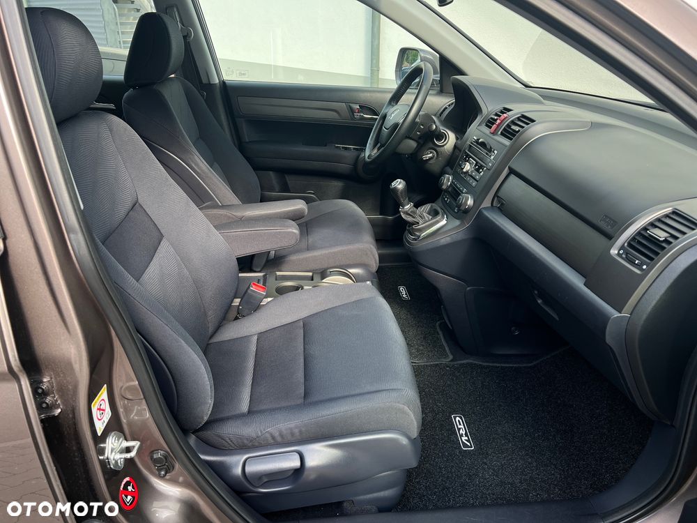 Honda CR-V 2.0i-VTEC Elegance - 35