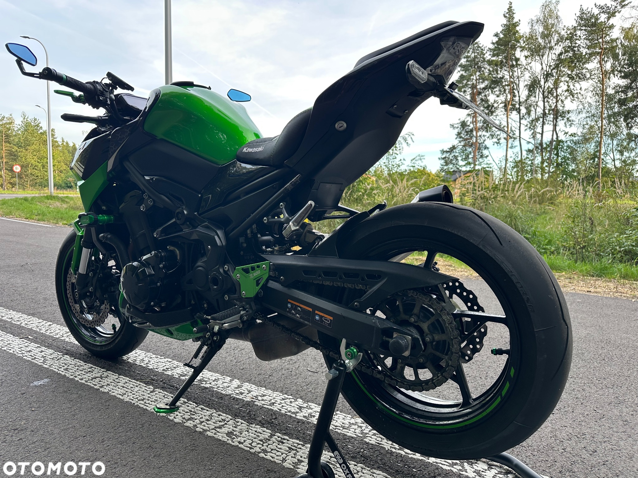Kawasaki Z 900 - 4