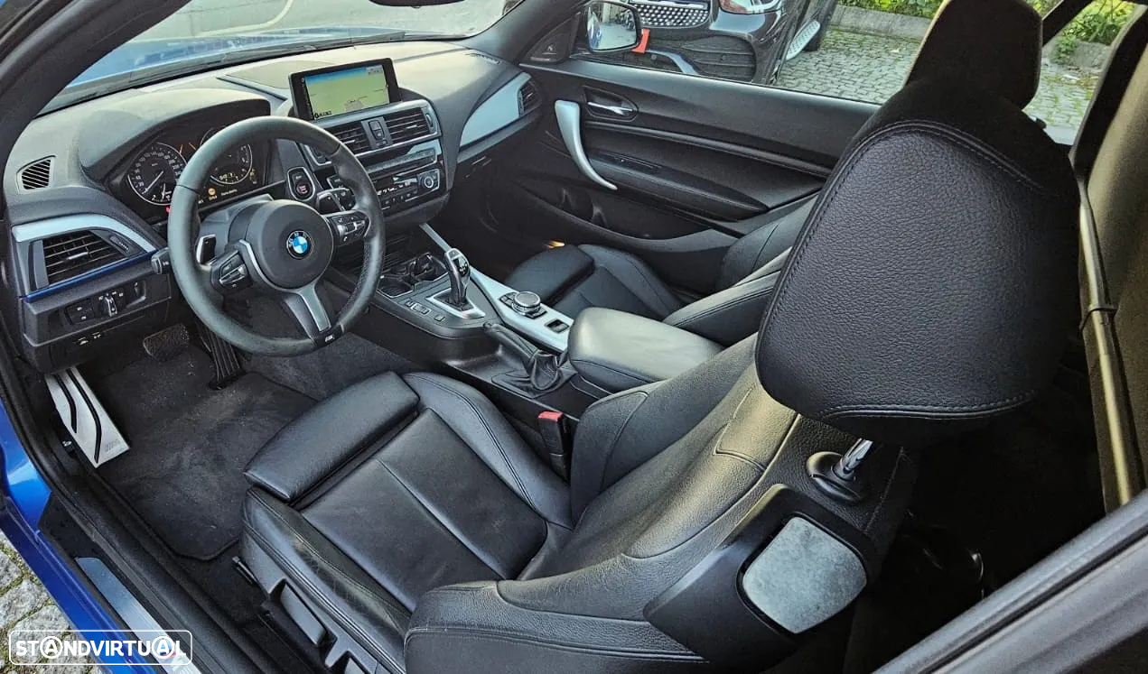 BMW 225 d Cabrio Pack M Auto - 6
