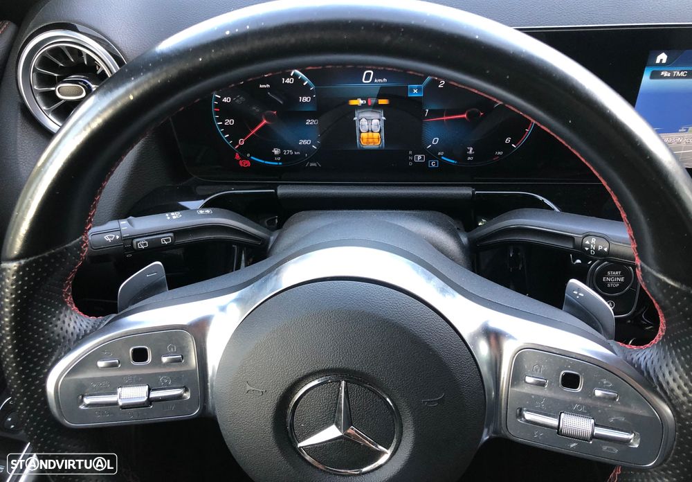 Mercedes-Benz GLA 180 d AMG Line - 38