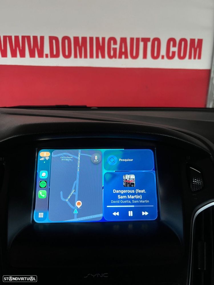 Ford Focus 1.5 TDCi ST-Line DPS - 14