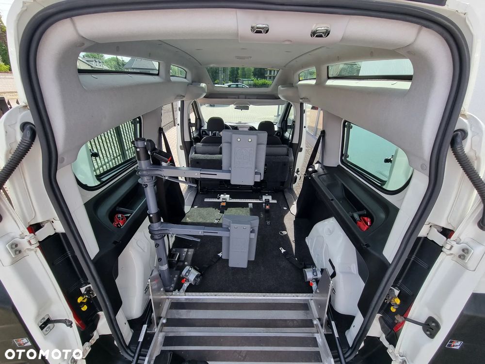 Fiat Doblo XL Dynamic - 11