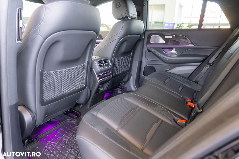 Mercedes-Benz GLE Coupe - 25