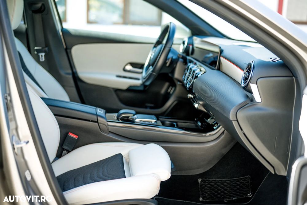 Mercedes-Benz A 180 d 7G-DCT Style - 5