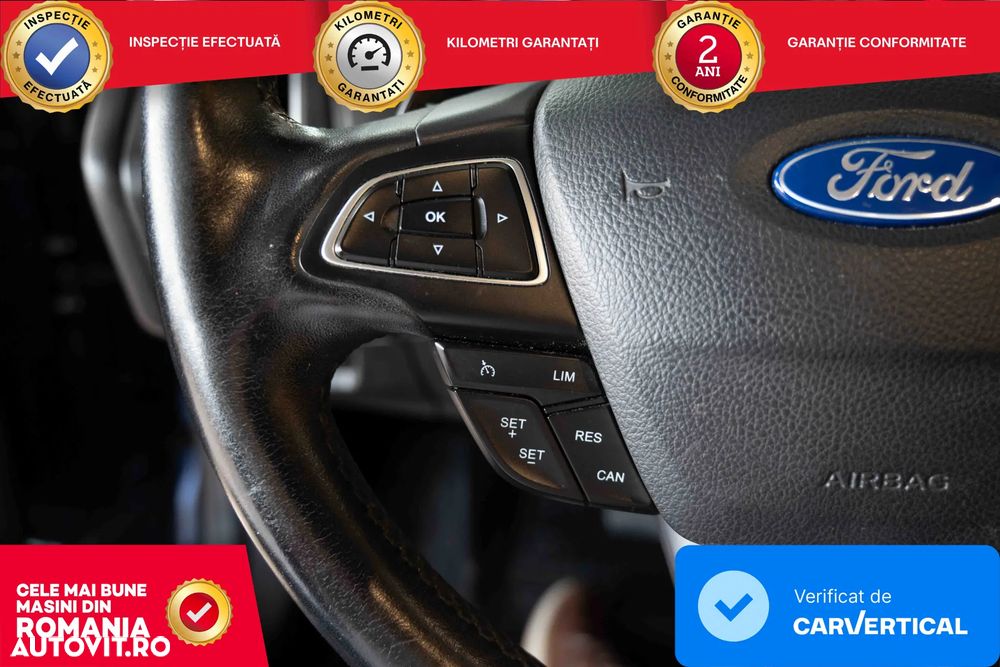 Ford Focus 1.6 TI-VCT Powershift Titanium - 11
