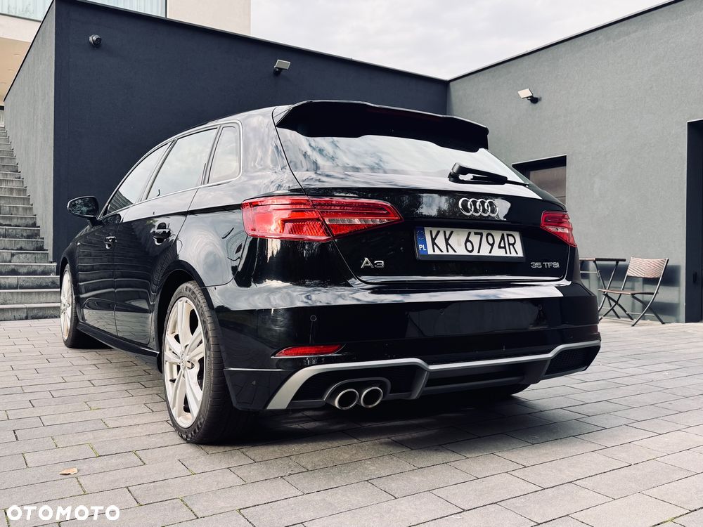 Audi A3 Sportback 2019 photo 5