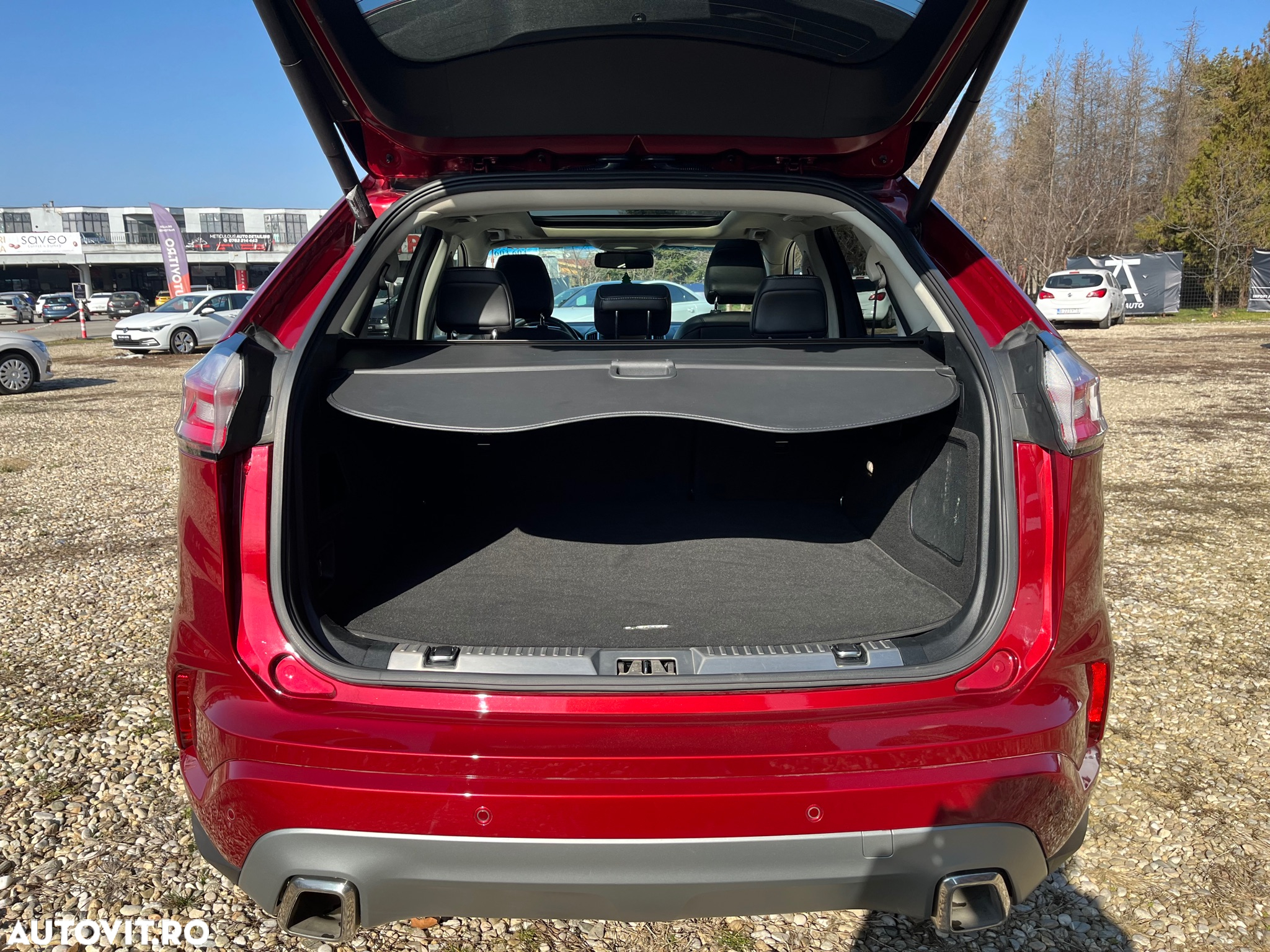 Ford Edge 2.0 Panther A8 AWD Vignale - 17
