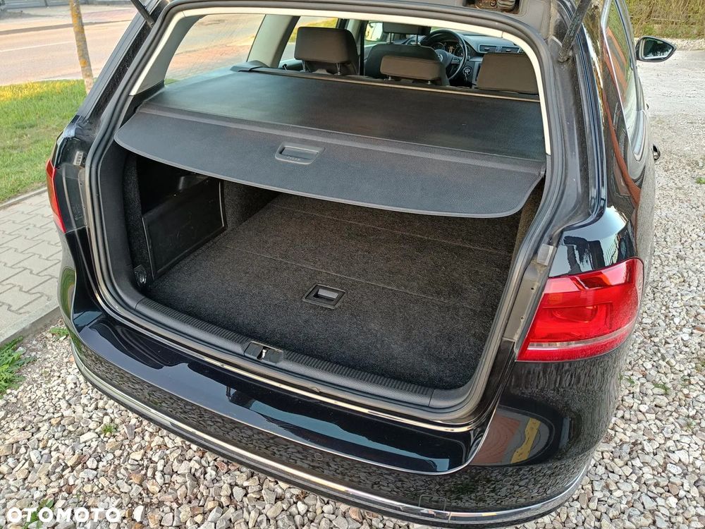 Volkswagen Passat 2.0 TDI DSG BlueMotion Technology Exclusive - 16