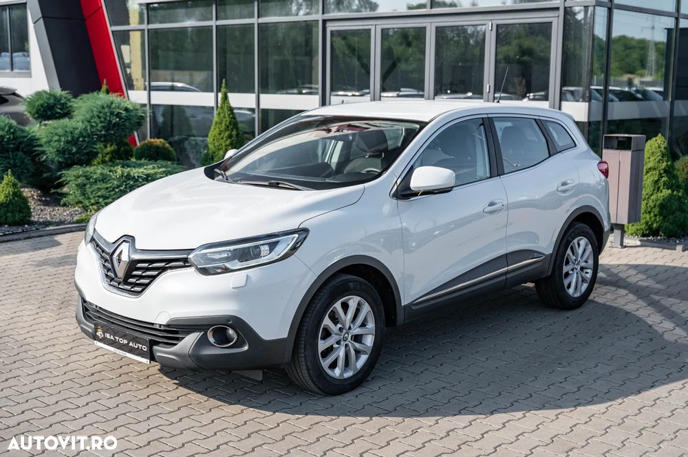 Renault Kadjar 1.5 DCI EDC Zen - 35