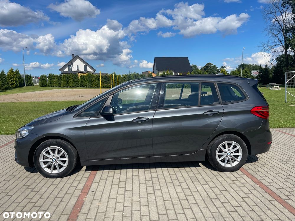 BMW Seria 2 216d Luxury Line - 2