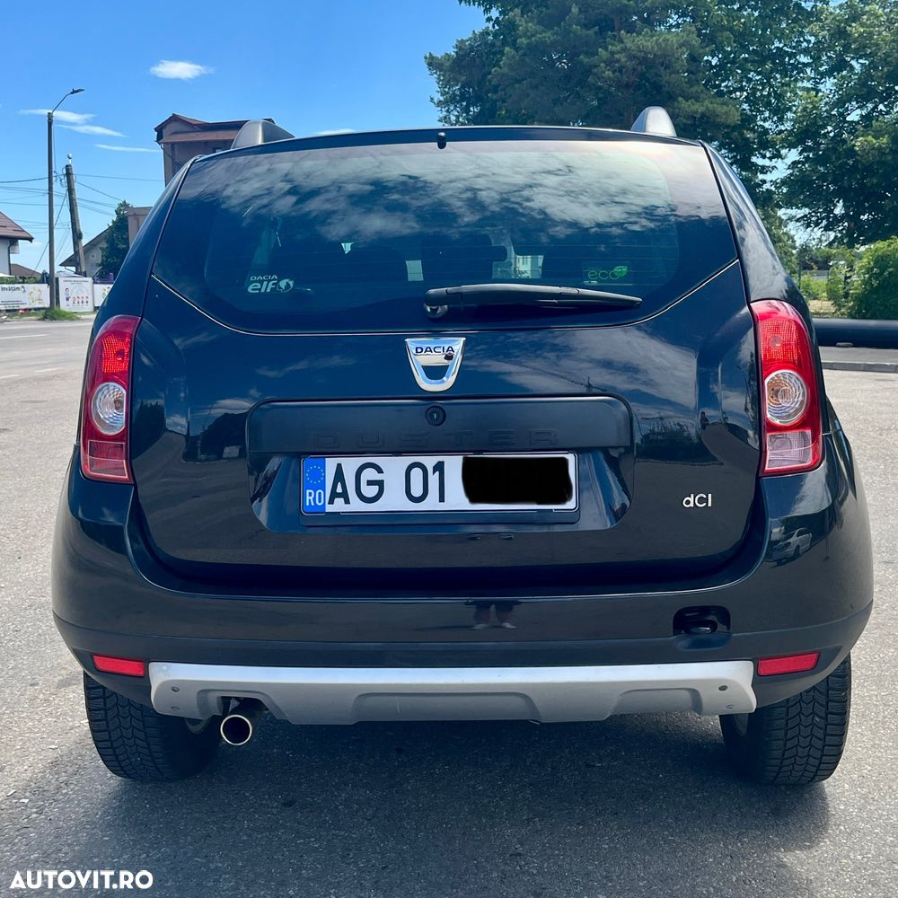 Dacia Duster 1.5 dCi 4x2 Prestige - 6