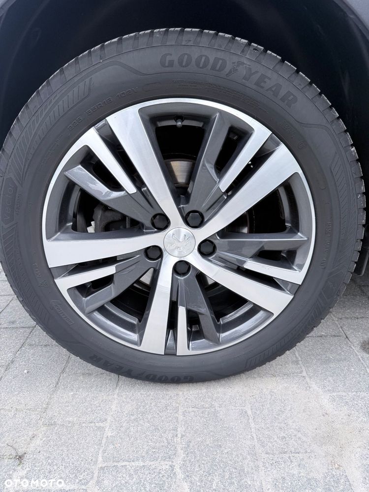 Peugeot 5008 - 5