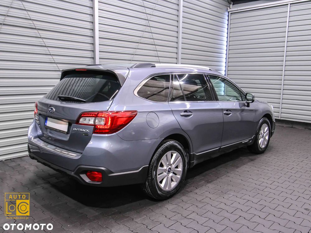 Subaru Outback 2.5i Exclusive - 8