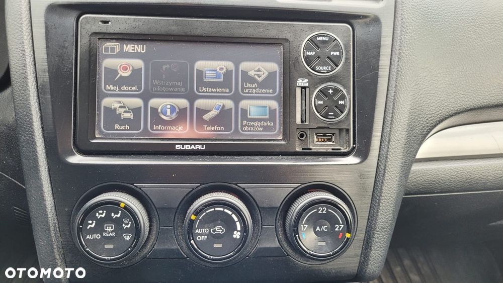 Subaru XV 2.0D Comfort - 17