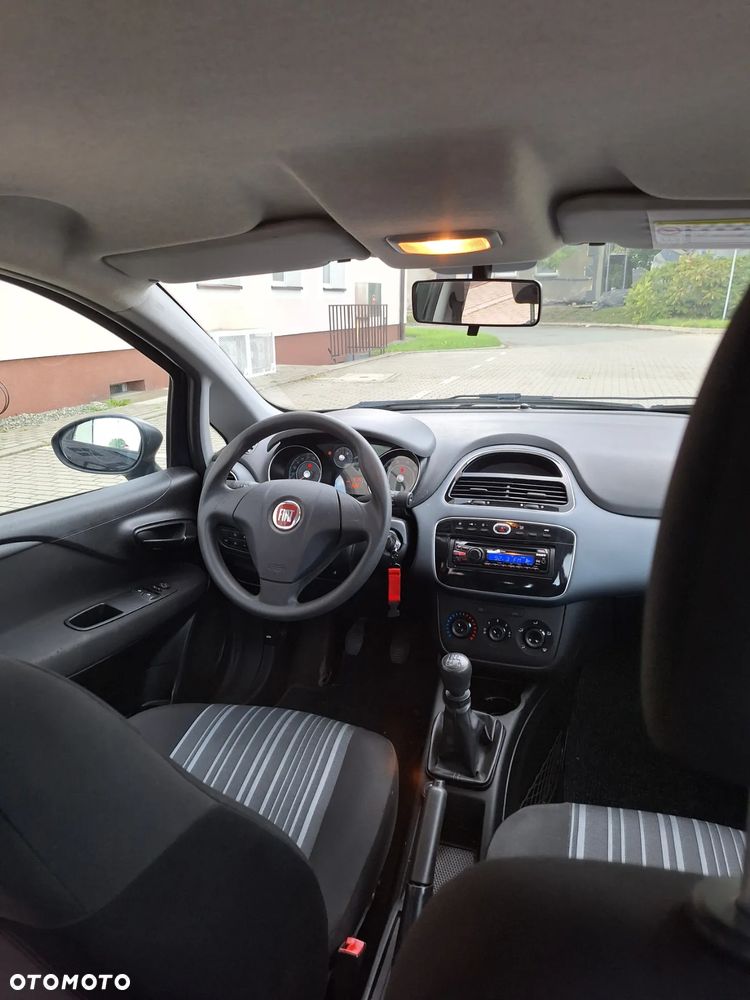 Fiat Punto Evo 1.2 8V Active - 6
