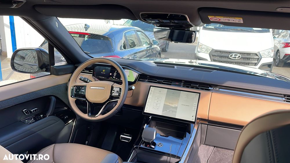 Land Rover Range Rover Sport 3.0 I6 P460 PHEV Dynamic HSE - 10