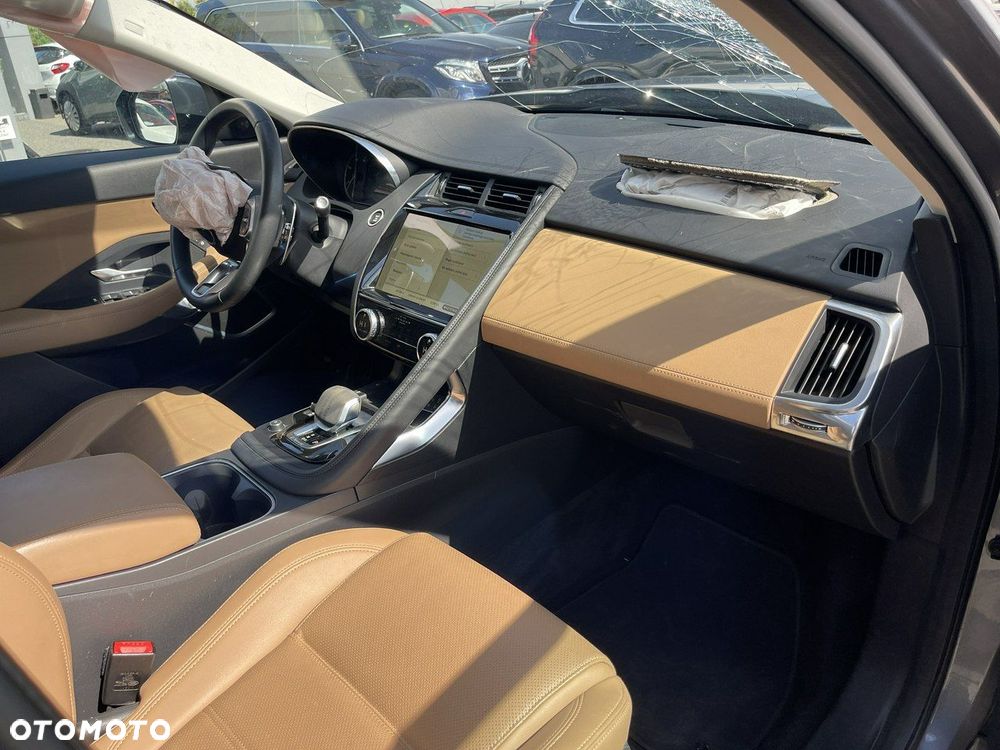 Jaguar E-Pace D165 AWD SE - 11