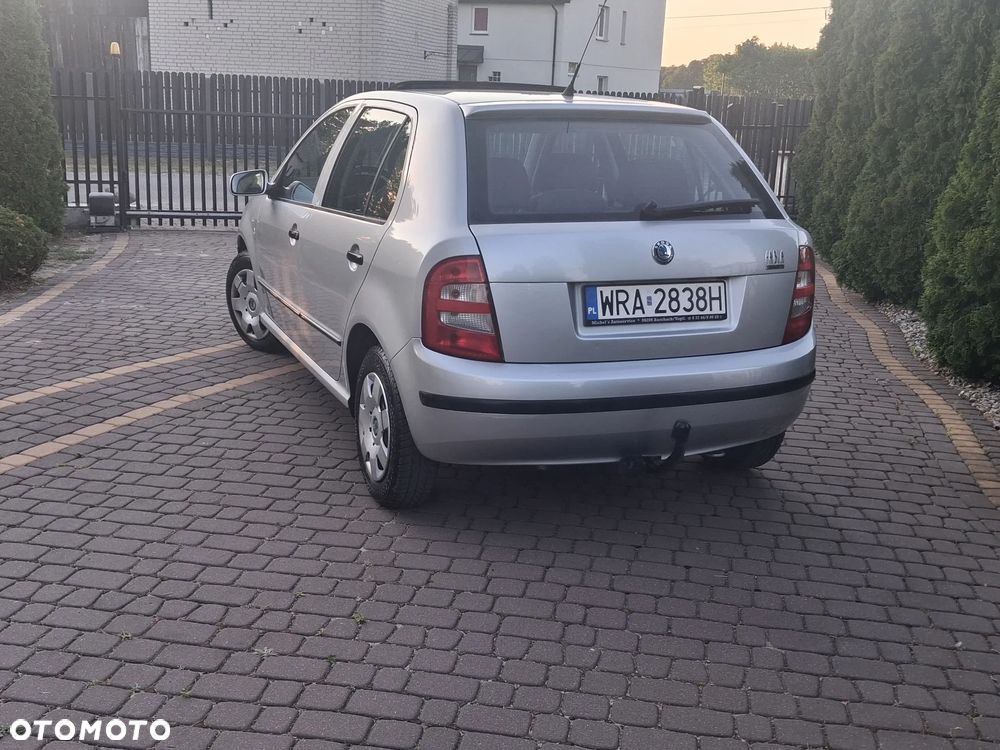 Skoda Fabia 1.2 12V Elegance - 6