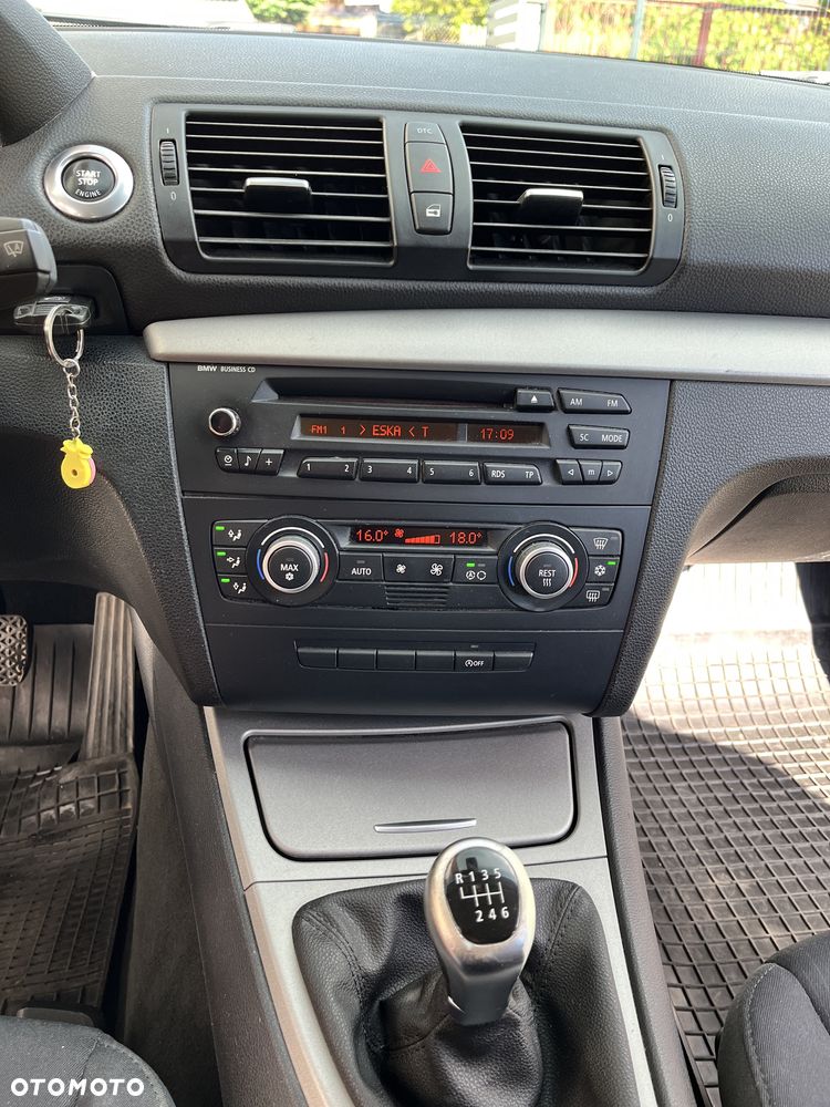 BMW Seria 1 - 8