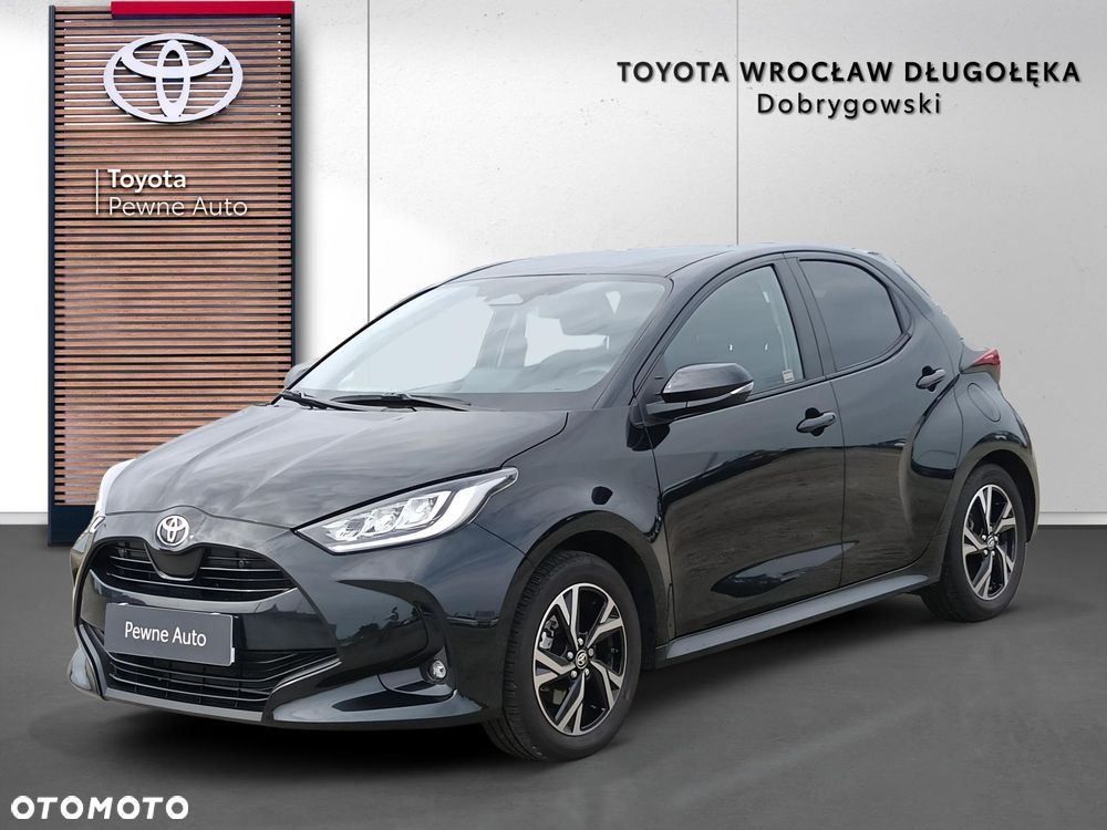 Toyota Yaris Hybrid 1.5 Style - 3
