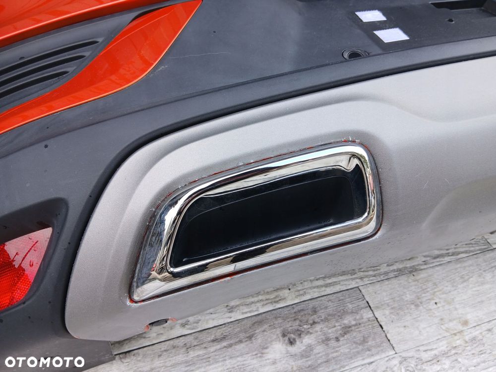 zderzak tylny renault arkana lakier-teeqb - 3