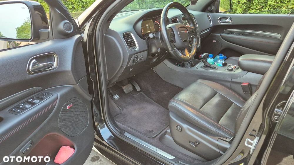 Dodge Durango 5,7 R/T - 8