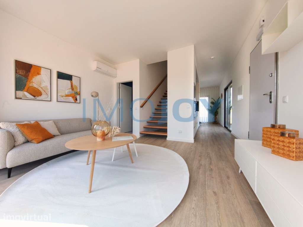 Espetacular Moradia T2 Duplex no Silves Golf Resort - Grande imagem: 4/29