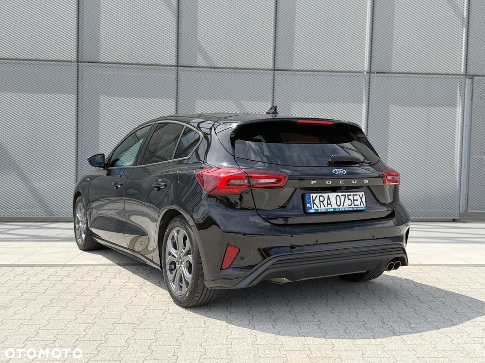 Ford Focus 1.0 EcoBoost mHEV ST-Line X - 6