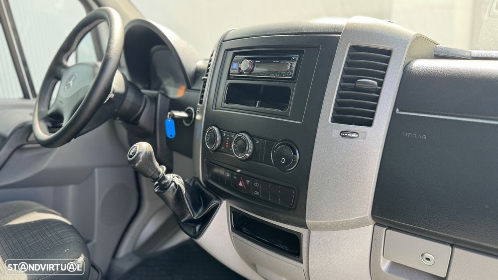 Mercedes-Benz Sprinter 313 BlueTEC/37 TA - 21