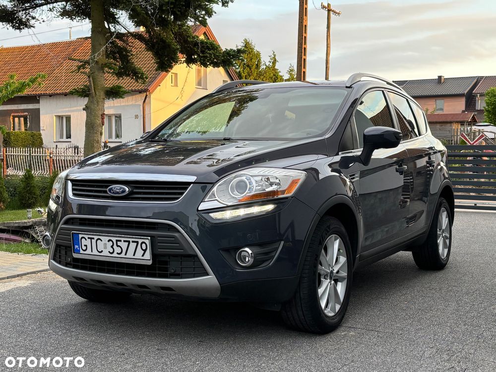 Ford Kuga 2.0 TDCi Titanium MPS6 - 15
