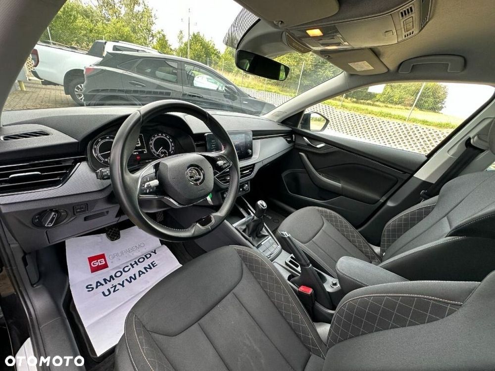 Skoda Scala 1.0 TSI Ambition - 11