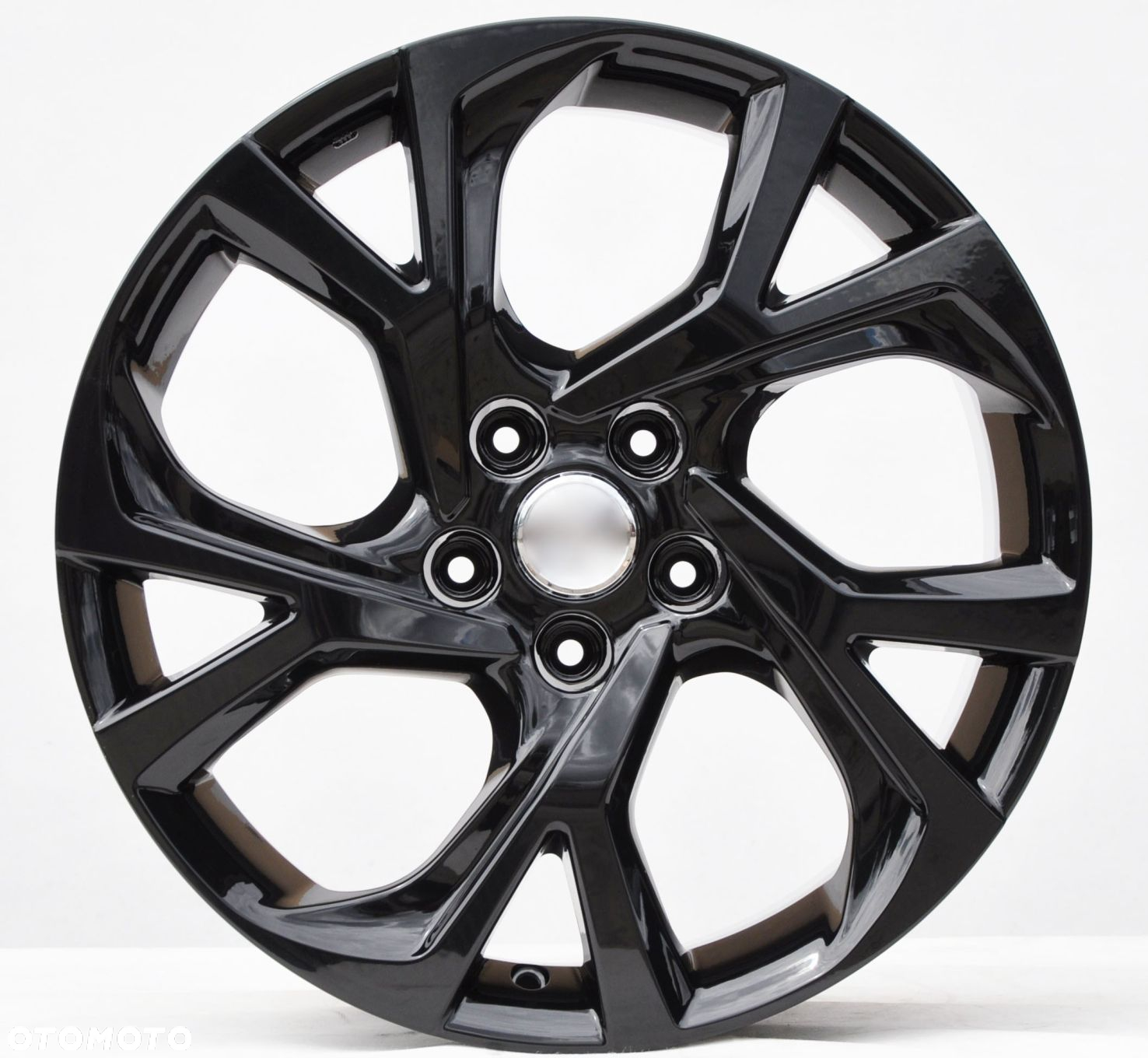 132 B FELGI 17 5x114,3 DO TOYOTA CHR AVENSIS RAV4 - 2