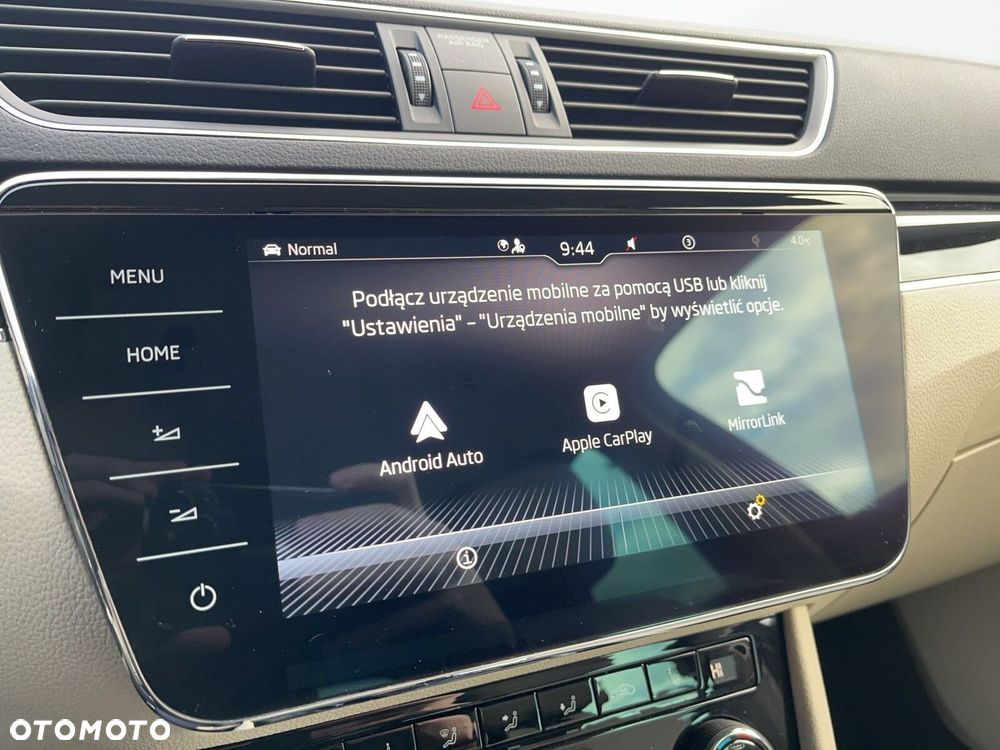 Skoda Superb 2.0 TDI SCR 4x4 L&K DSG - 27