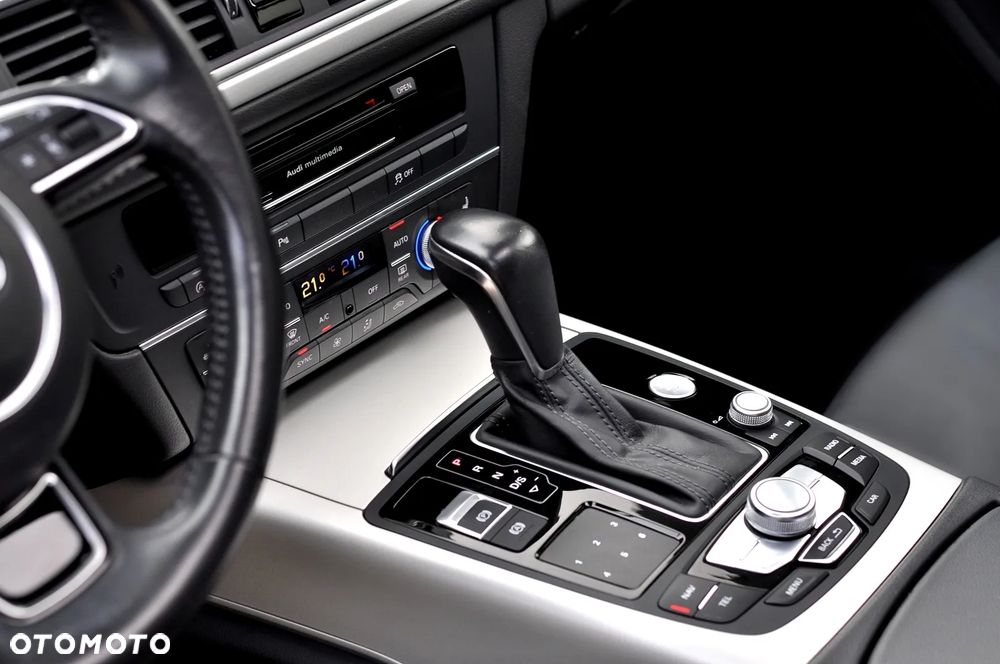 Audi A6 Avant 2018
