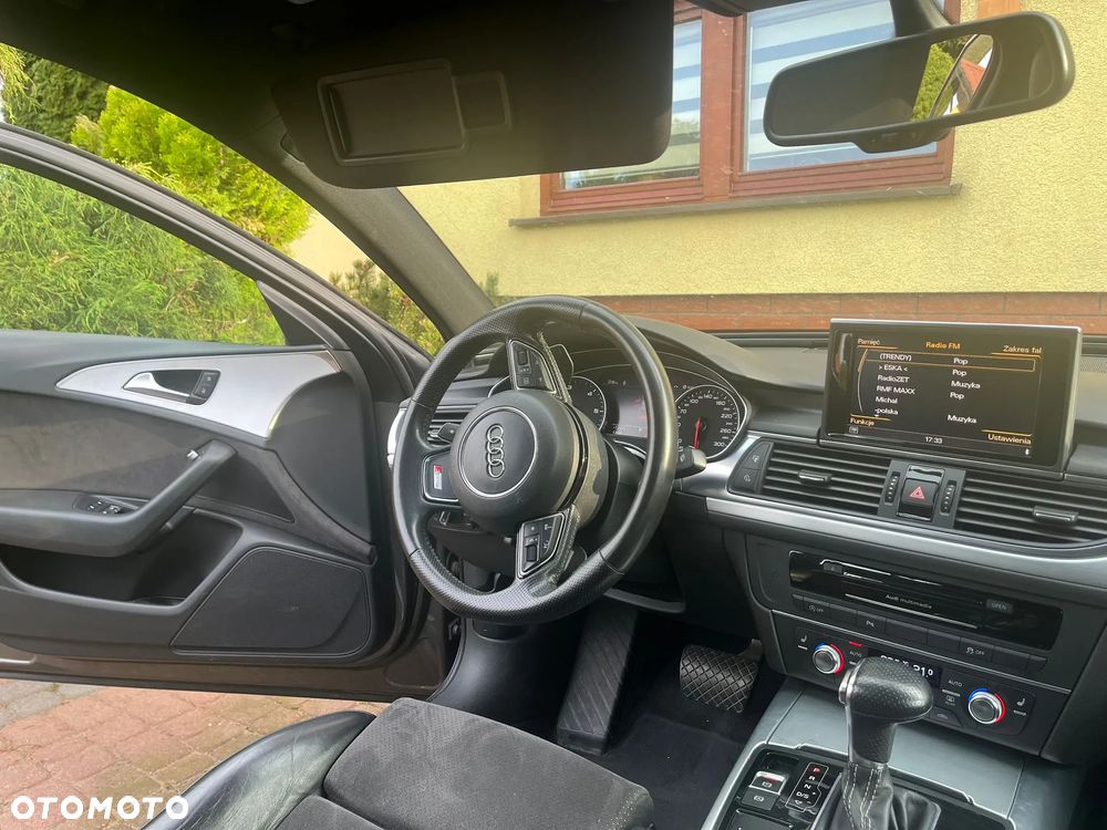 Audi A6 Limousine - 11