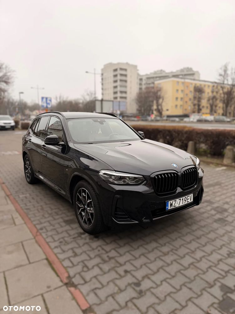 BMW X3 xDrive20d M Sport sport - 1