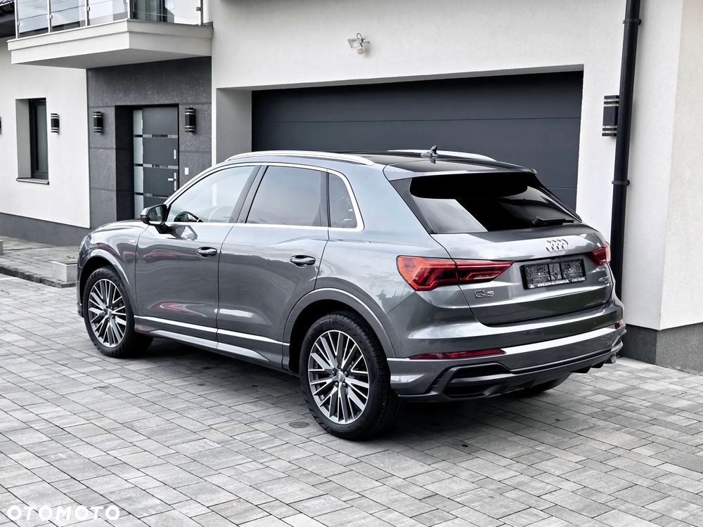Audi Q3 40 TFSI Quattro S tronic S line - 13