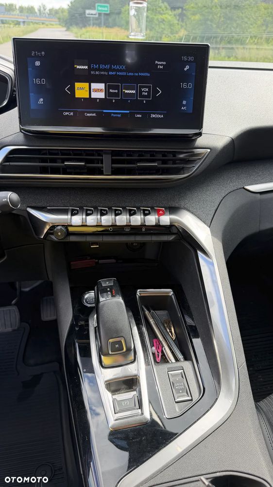Peugeot 5008 2.0 BlueHDI Crossway S&S EAT8 - 10