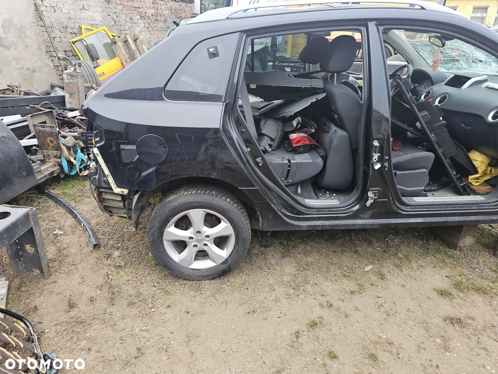 KOLEOS 2.0DCI na czesci  blok glowica turbo skrzynia - 12