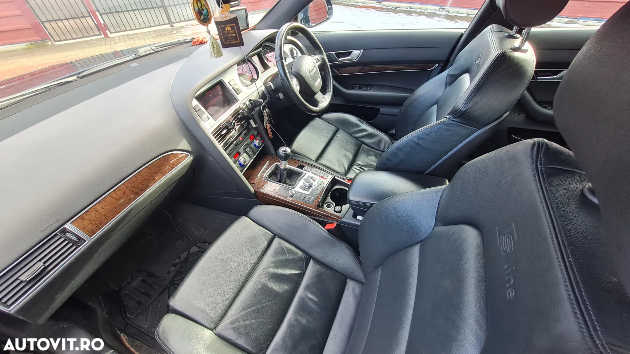 Audi A6 2.0 TDI DPF - 7