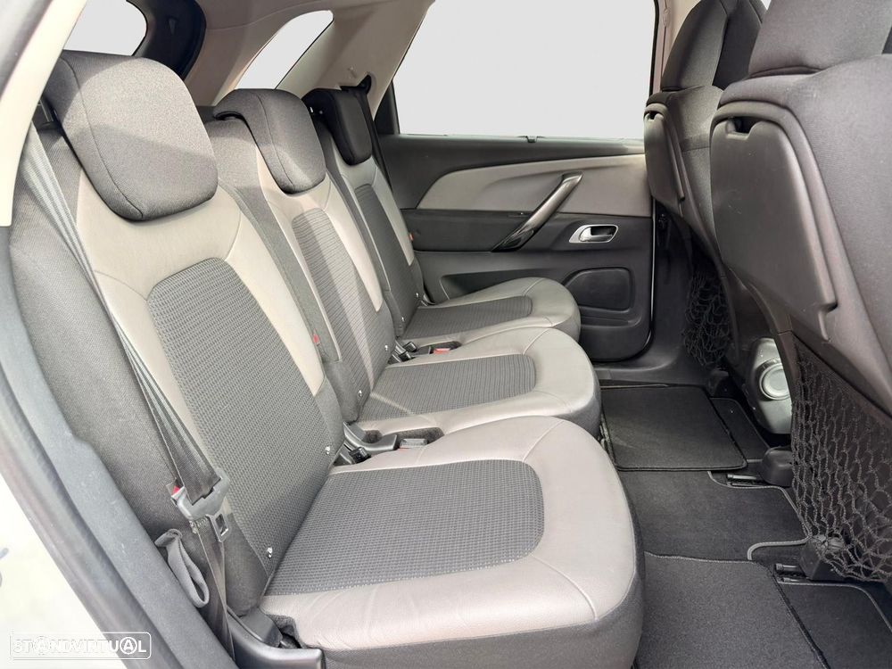 Citroën C4 Spacetourer - 17