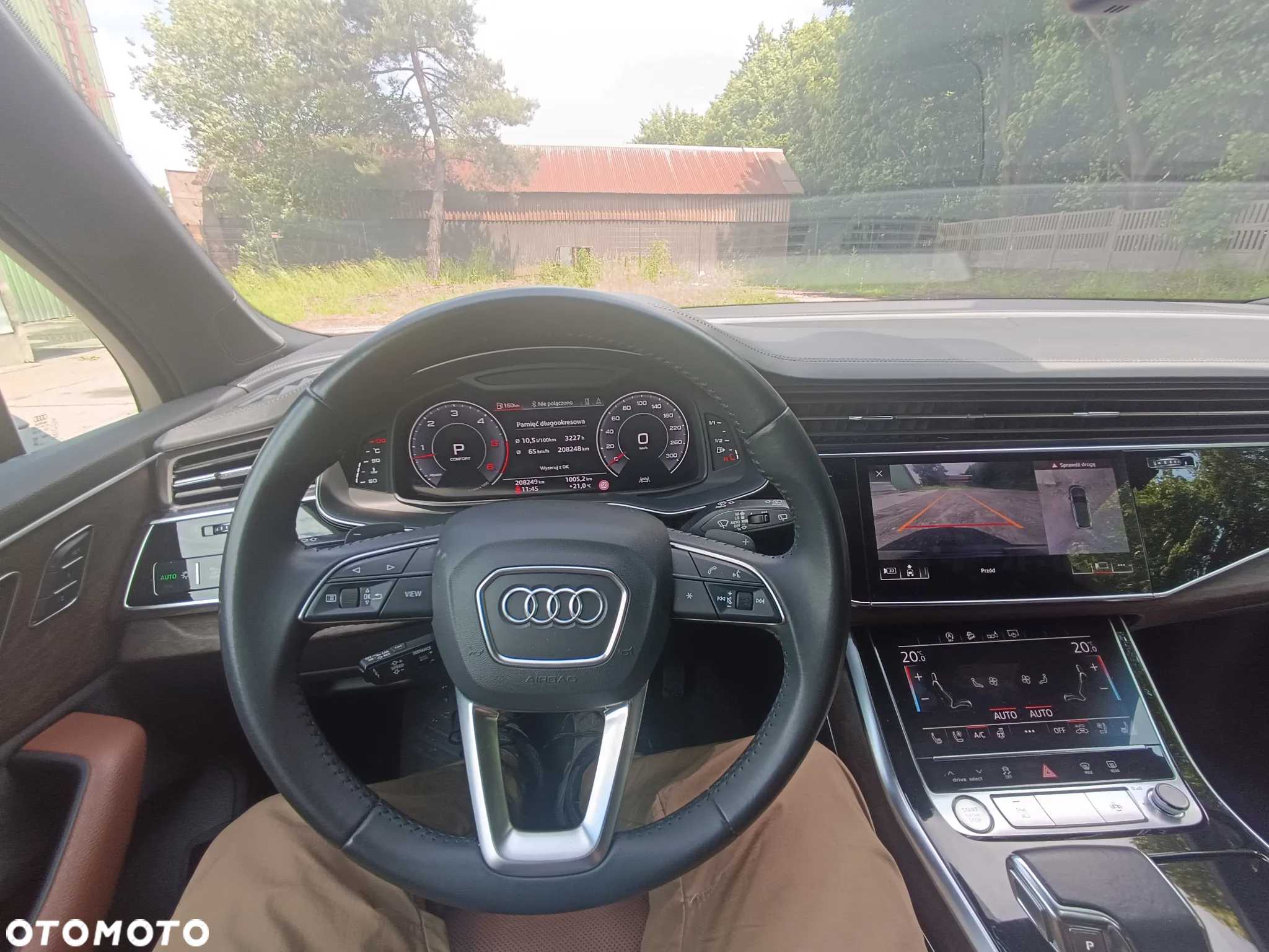 Audi Q7 50 TDI Quattro Tiptronic - 15